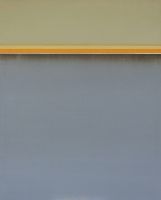 Horizont 19-XI-8, 1971 - Öl auf Leinwand, ca. 100x80