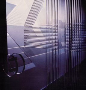 Warendorf und Wuppertal – Glasschliff für Türanlagen privat, 1975, 1976 und 1980