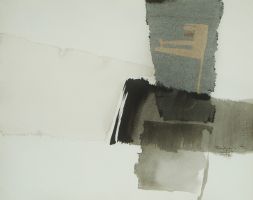 20-I-2, 1965  - Aquarell, ca. 54x68,5