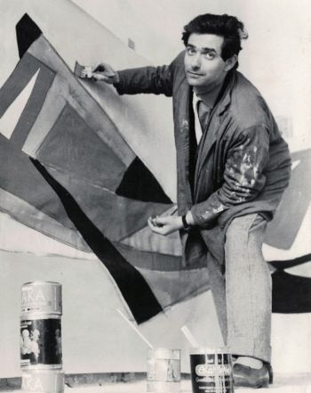 Wilfried Reckewitz - Kunst am Bau