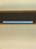 Horizont 11-6-II, 1969 - Aquarell, ca. 80x60
