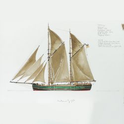 Schiffsportraits: Segelschiffe