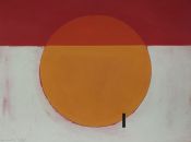 W. Reckewitz, Scheibe 4-VIII-3, 1973