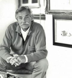 Wilfried Reckewitz Portrait