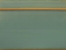 Horizont, 1978 - Aquarell, ca. 60x80