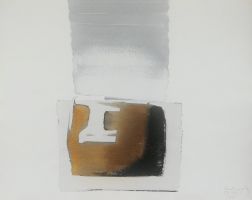 24-VIII-I, 1966  - Aquarell, ca. 60x80