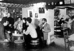 In der Palette, auf dem Sedansberg in Wuppertal