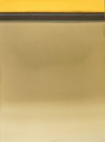 Horizont 22-8-2, 1977 - Aquarell, ca. 80x60
