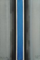 26-IV-4, 1970 Aquarell, 28x19
