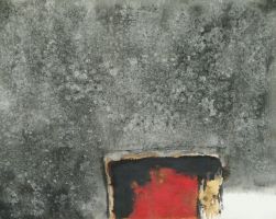 15-9-III, 1965 - Aquarell, ca. 54x68,5