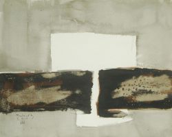 II-16-X, 1964  - Aquarell, ca. 57x76