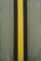 2-II-8, 1970 Aquarell, 28x19